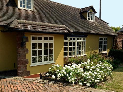 Vila Dovehouse Farm Birmingham Exteriér fotografie