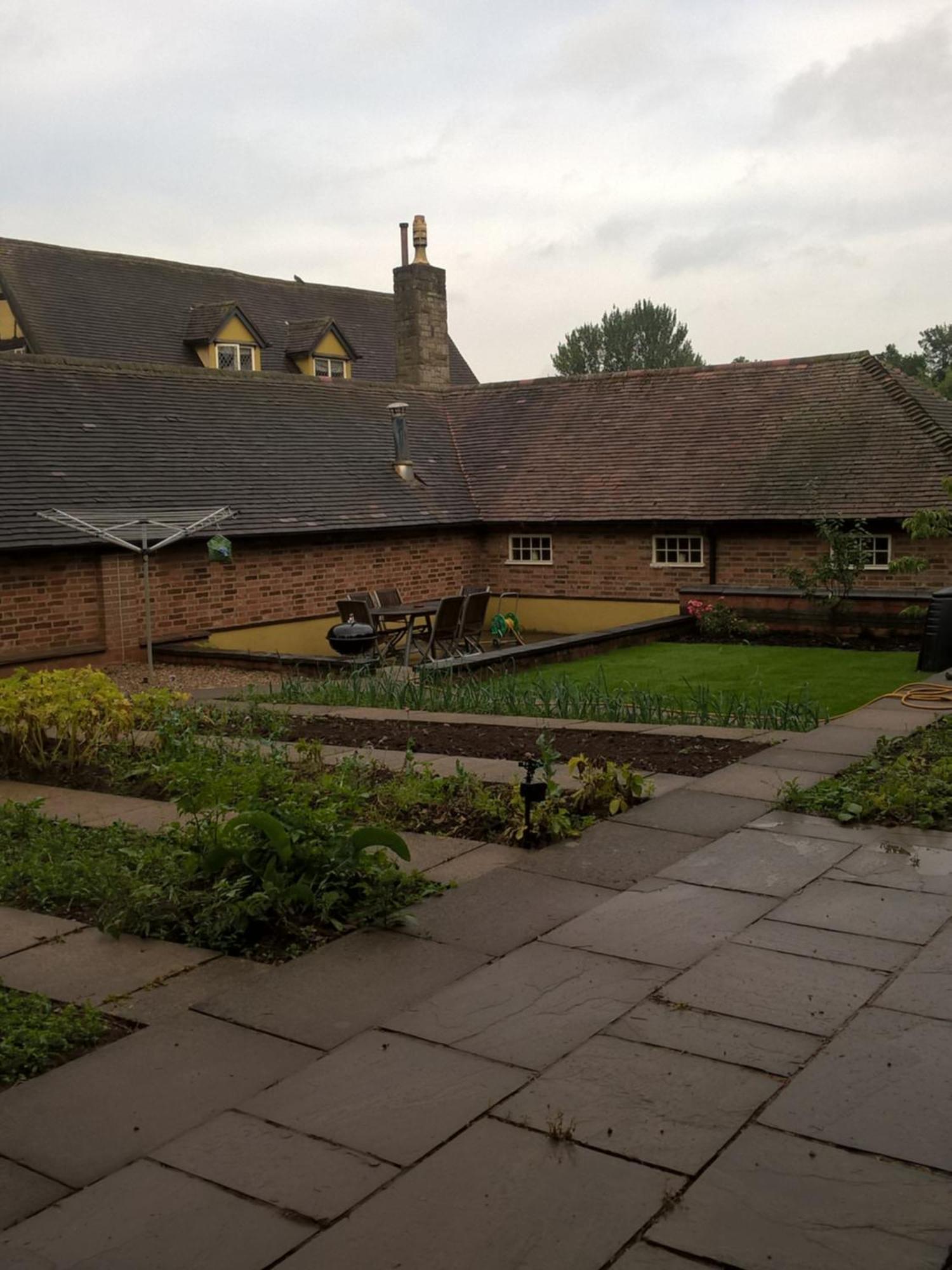 Vila Dovehouse Farm Birmingham Exteriér fotografie