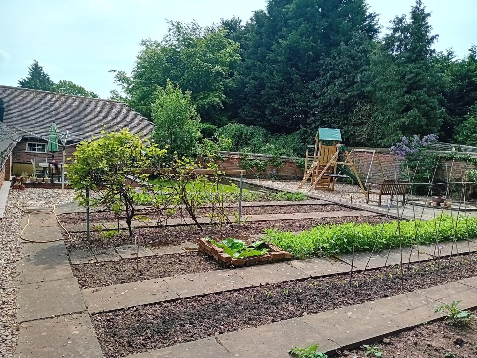 Vila Dovehouse Farm Birmingham Exteriér fotografie